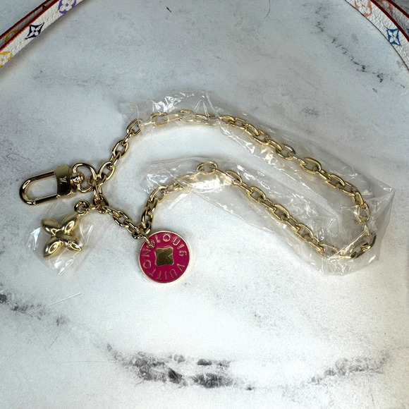 Louis Vuitton Murakami Multicolor Phone Holder LV X TM Pouch Rare New 2025 - Picture 13 of 16